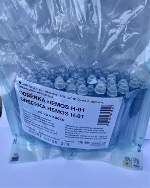 Hemosky H-01 (Gama), 50 ks/bal.