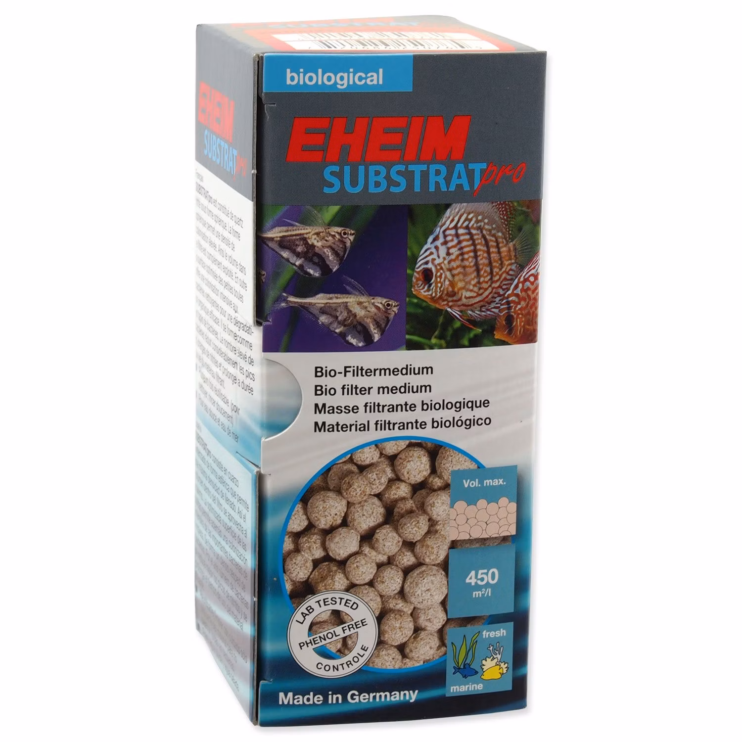 Náplň Eheim SUBSTRATpro 180g,250ml