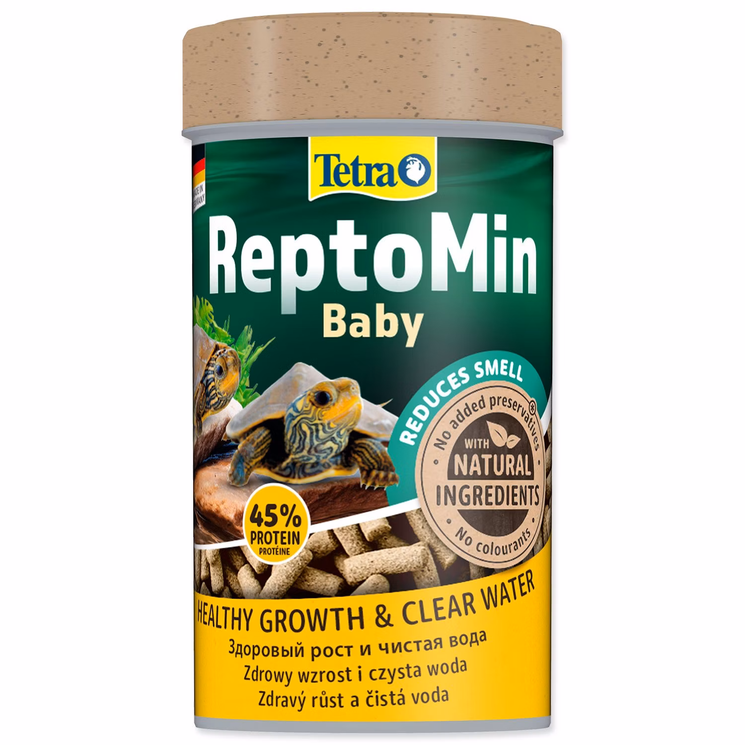 Krmivo Tetra Repto Min Mini-Baby 100ml