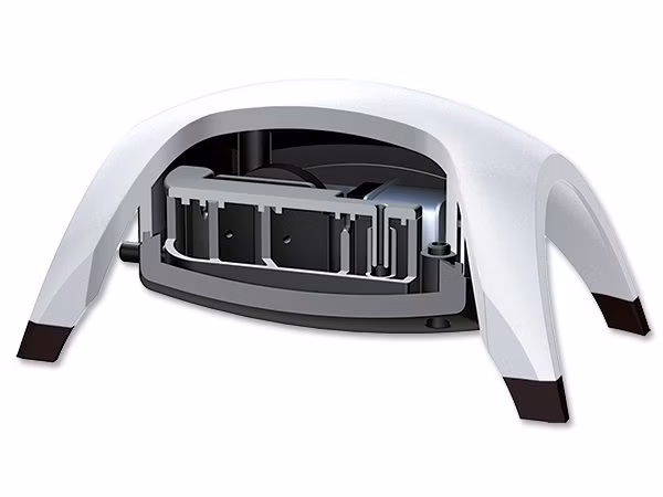 Kompresor Tetra APS biely 50, 50l/hx2W