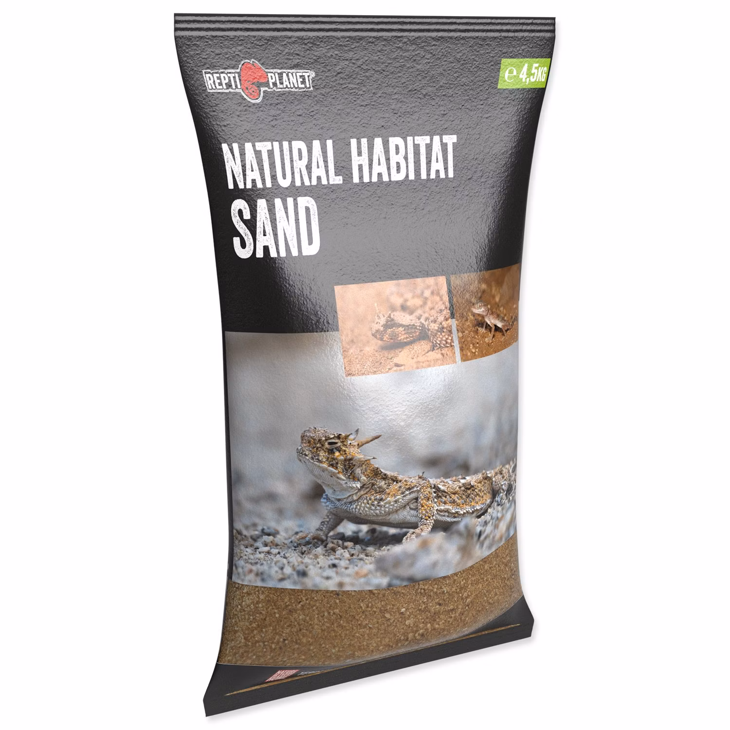 Substrát Repti Planet piesok žltý 4,5kg