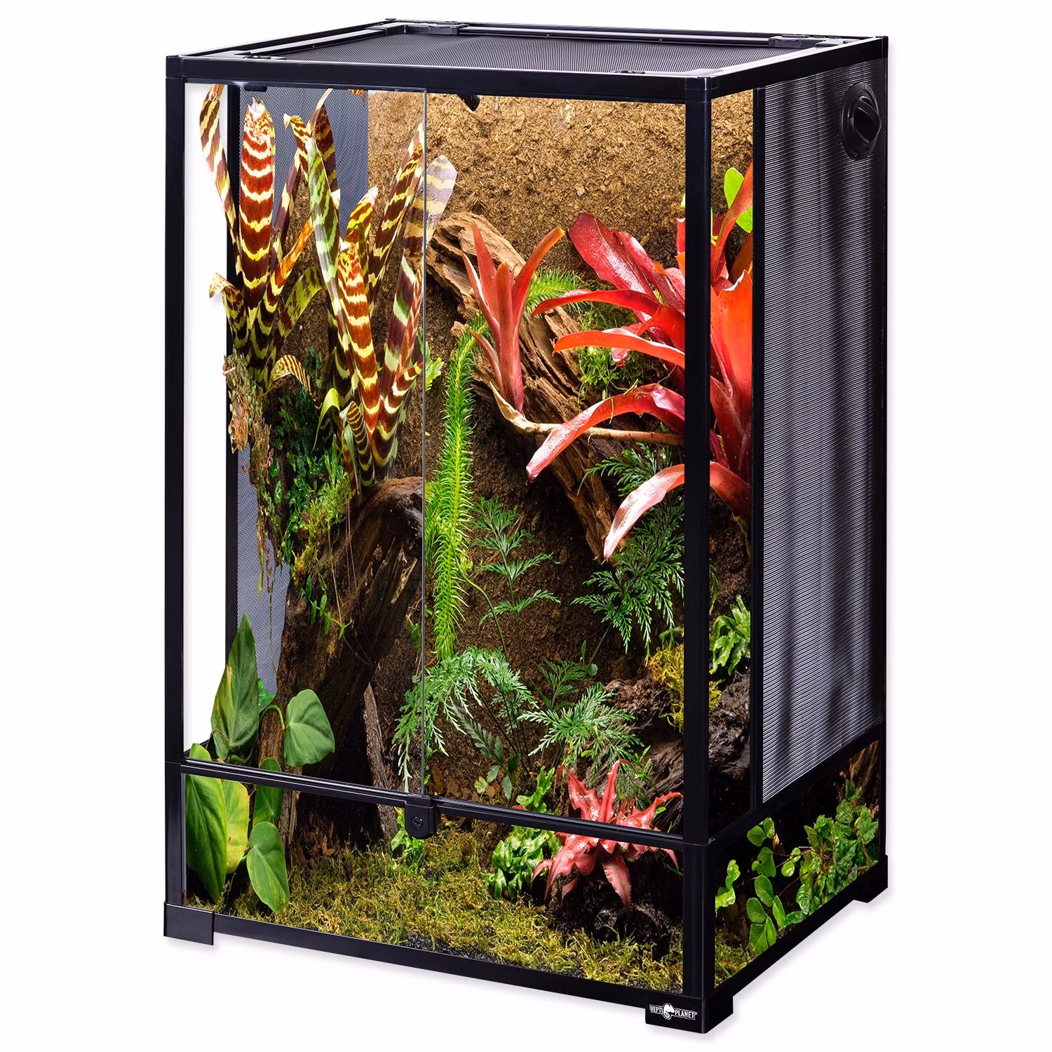 Terárium Repti Planet skladacie 60x45x90cm