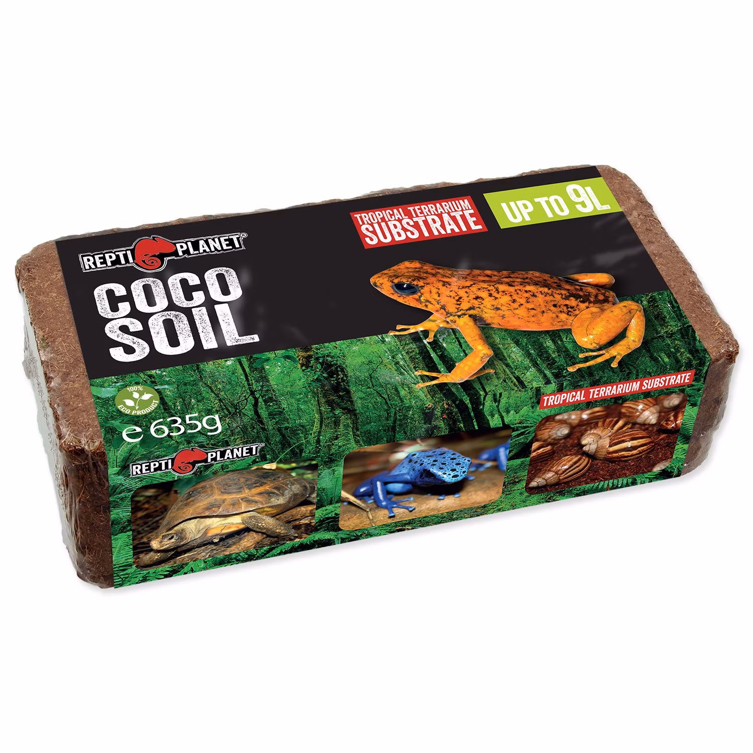 Substrát Repti Planet pre osádzanie 635g