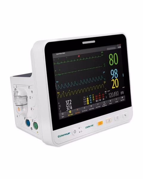Monitor LifeVet 10C+ multiparameter 10"