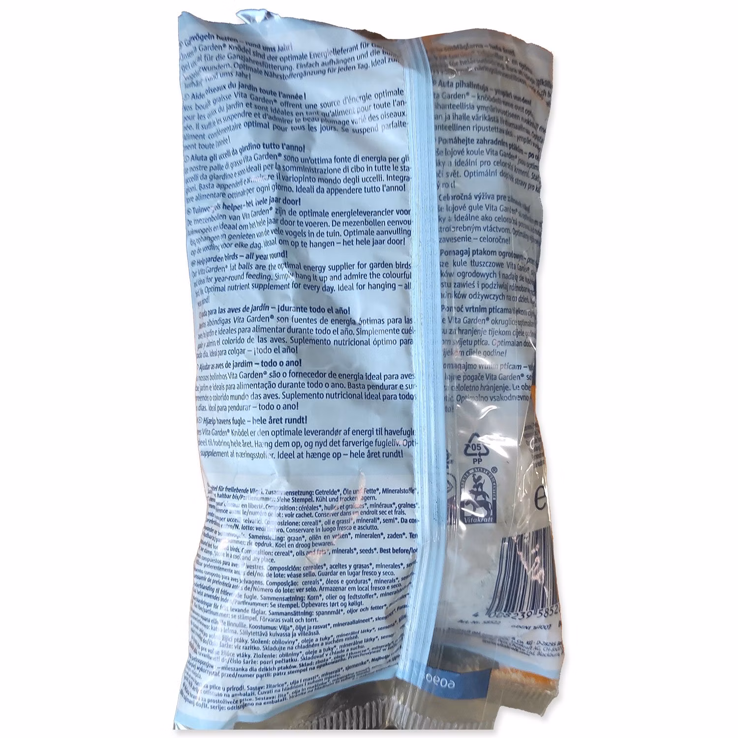 Vita Garden lojové gule v bio sieťke 5 ks x 85g