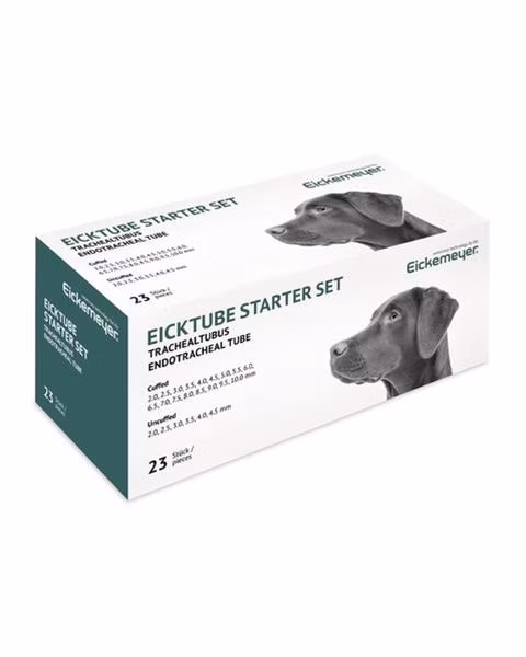 EickTube Starter Set, 23 ks
