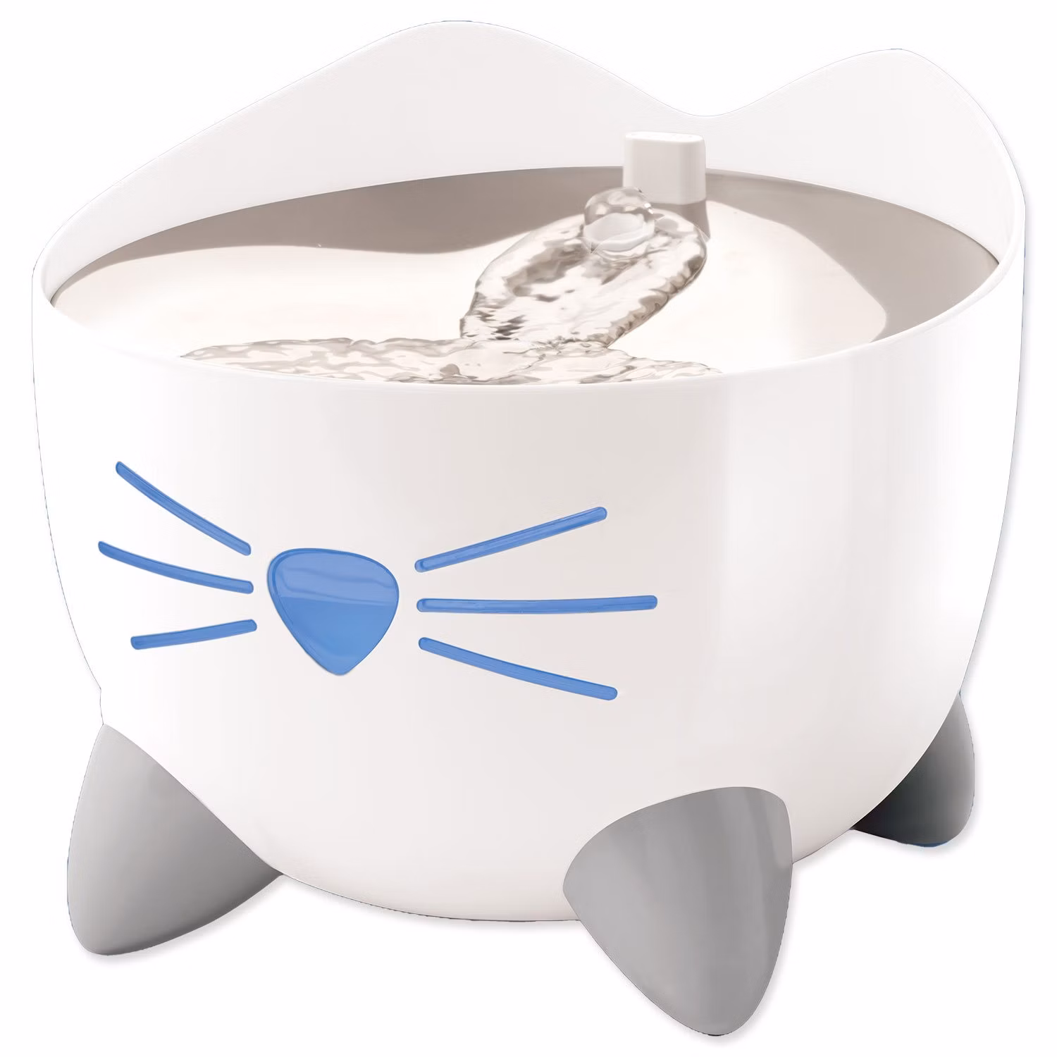 Catit Pixi Smart Fountain with Stainless Steel Top