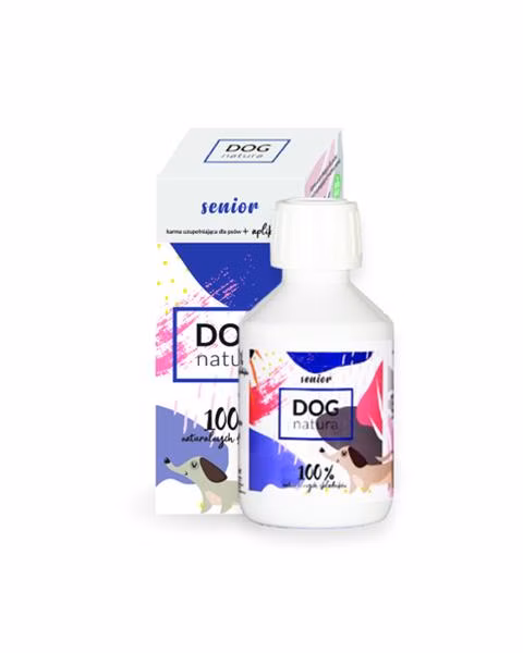 Dog Natura Senior 125 ml