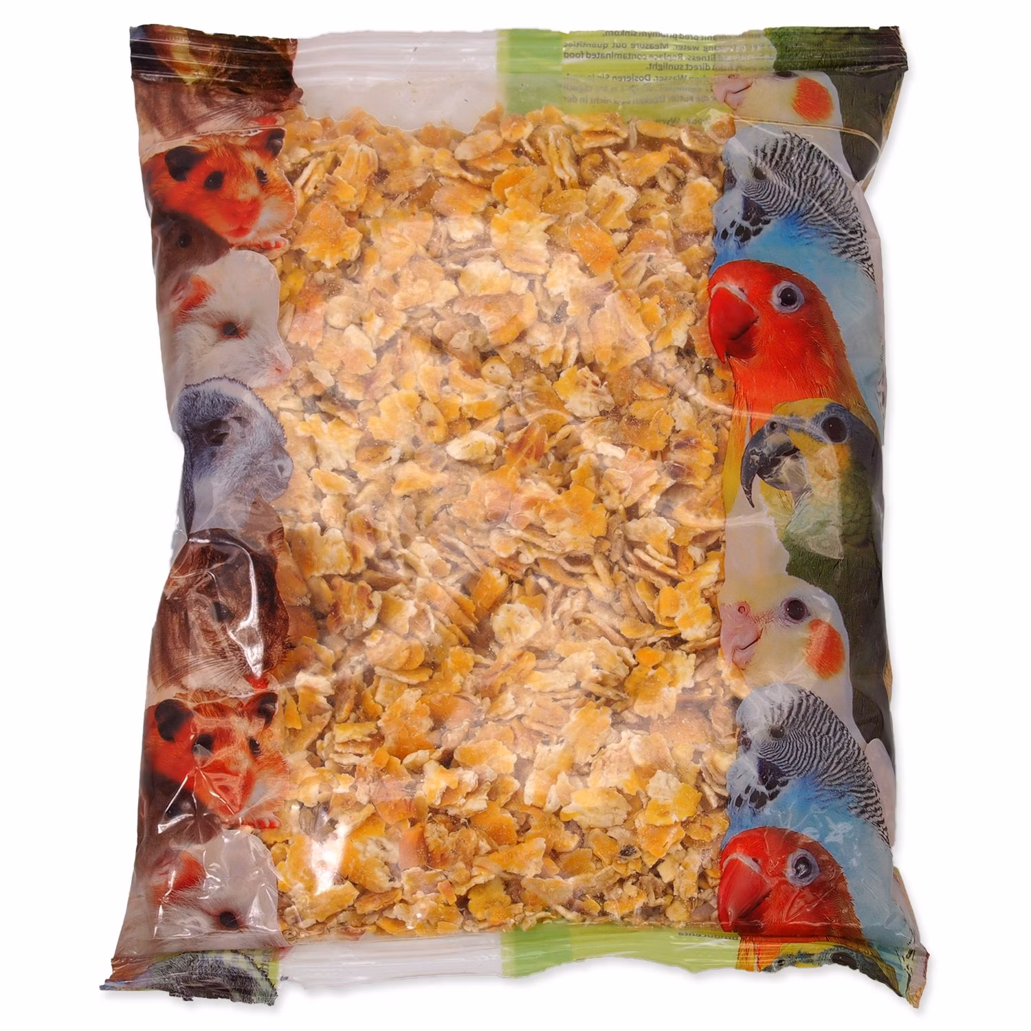 Krmivo Apetit Vločky Kukuričné 400g