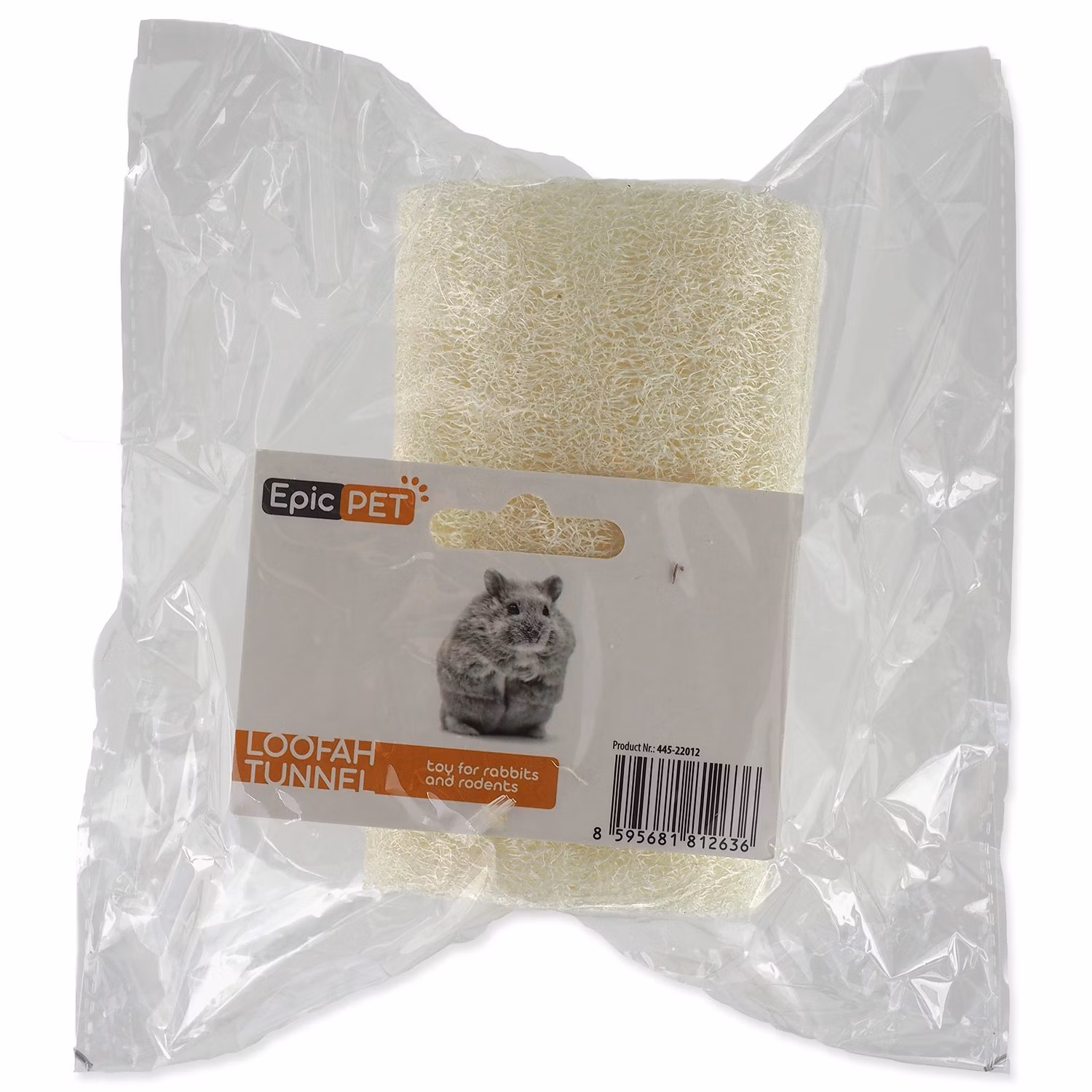 Hračka Epic Pet LUFA tunel 12cm