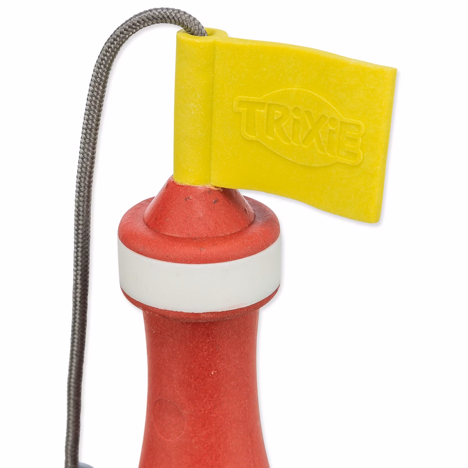 Hračka Trixie plávajúca na pamlsky TPR 19cm