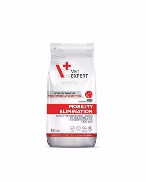 VetExpert VD dog 4T Mobility Elimination 12 kg