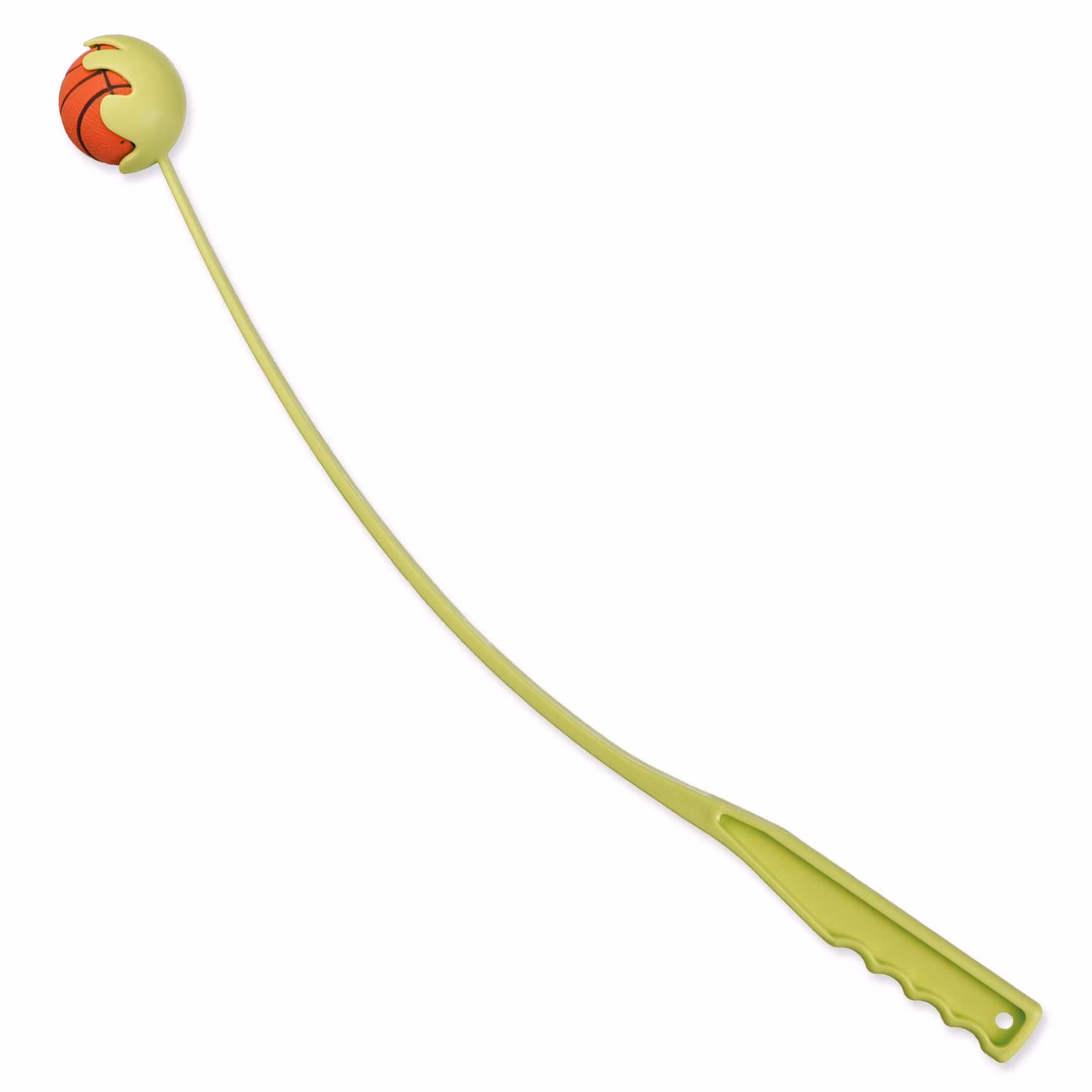 Hračka Trixie katapult s loptičkou 70cm/6cm
