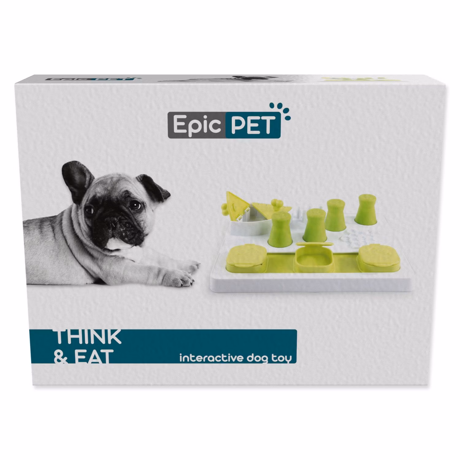 Hračka Epic Pet Think & Eat interaktívna 30cm
