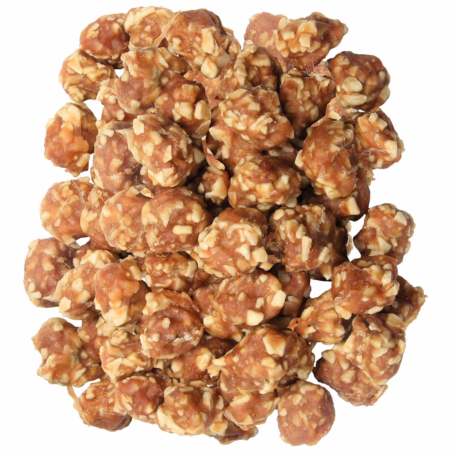 Pochúťka Rasco Premium kačka a byvolovina, guľa 230g