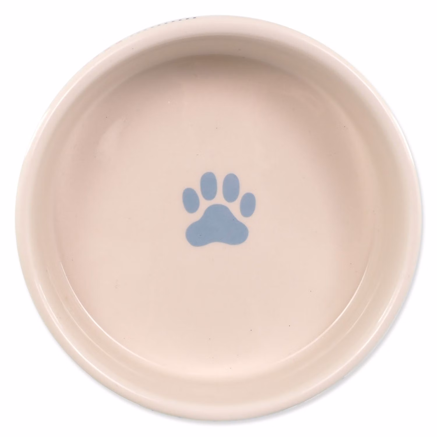 Miska Dog Fantasy keramická farebné pruhy 12,5x4,5cm 280ml