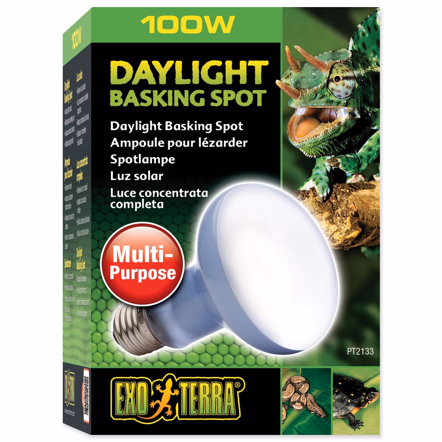 Žiarovka Exo Terra Daylight Basking Spot 100W