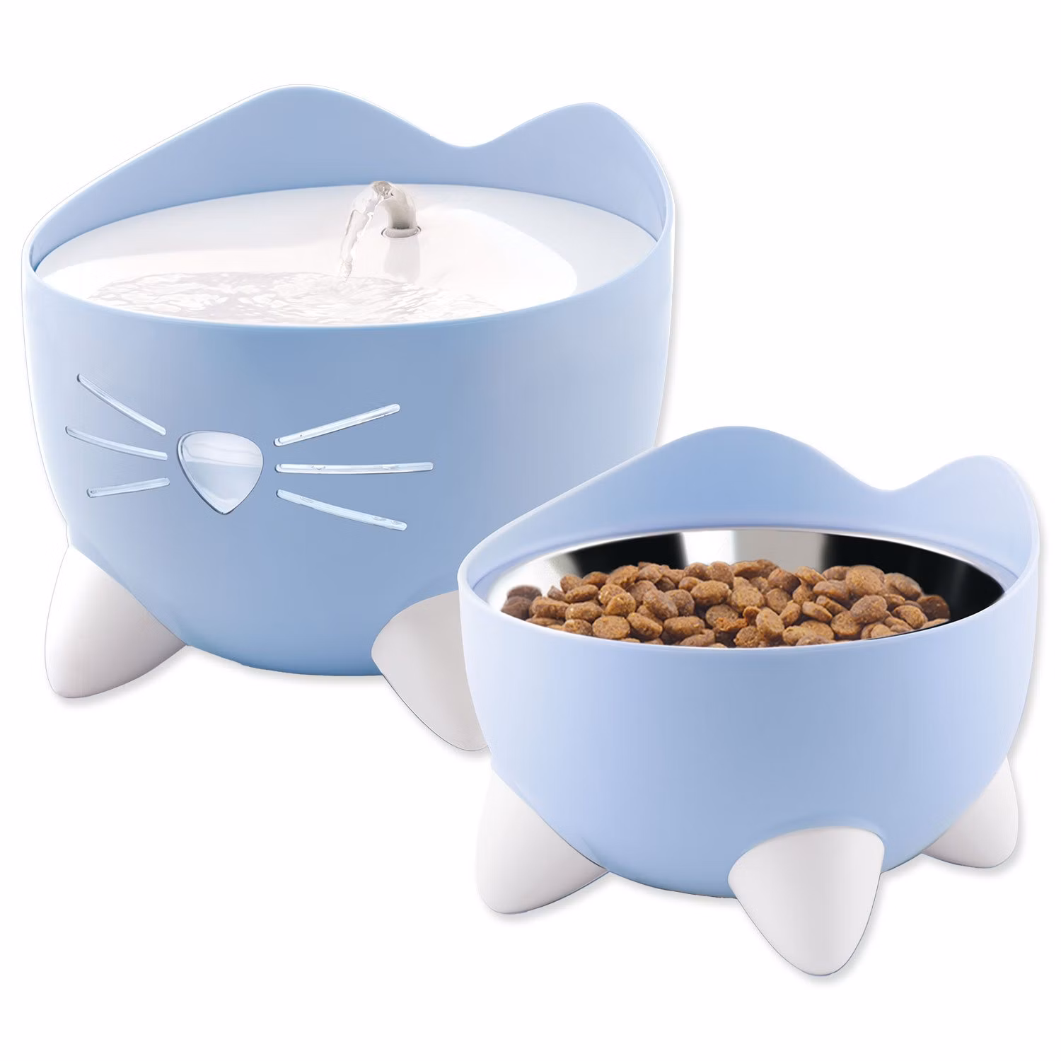 Fontána Catit Pixi Combo Kit modrá