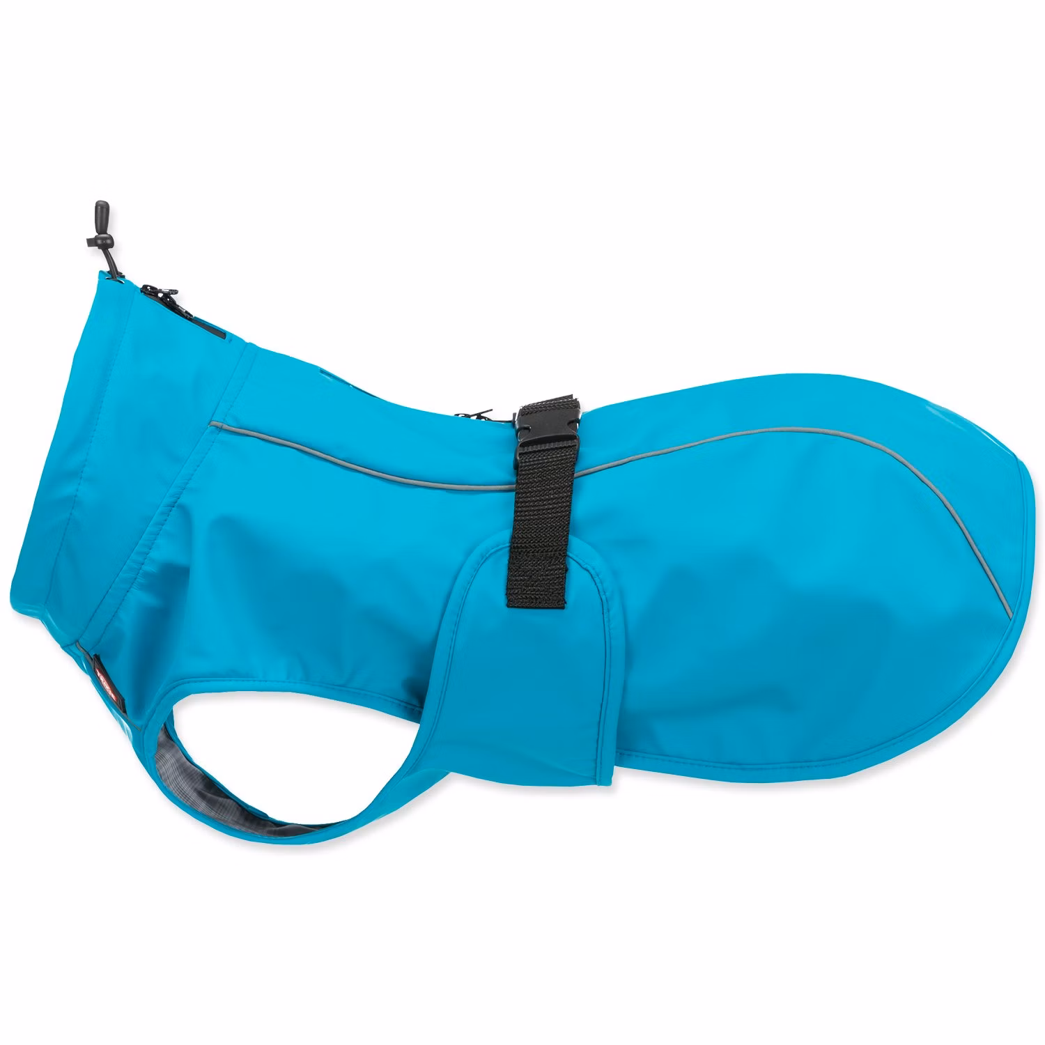 Vimy raincoat, S: 40 cm, turquoise