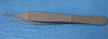 Pinzeta chirurgická 1:2 Adson 120 mm