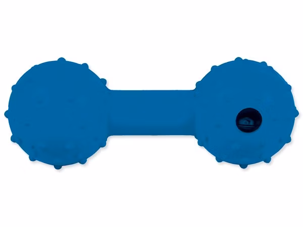 Hračka Trixie činka so zvonkčekom guma 12cm