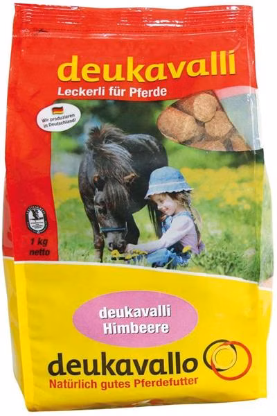 Deukavalli Himbeere 1 kg (Kone)