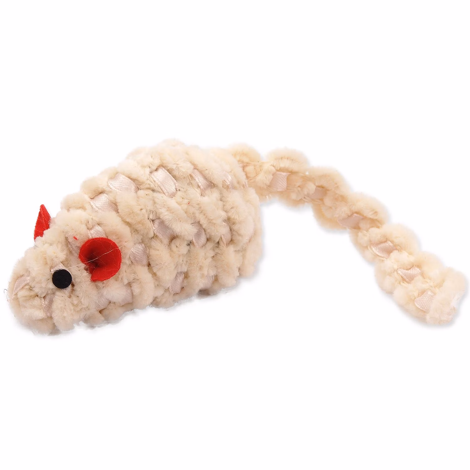 Hračka Magic Cat myš ženilková s catnipom mix 10cm