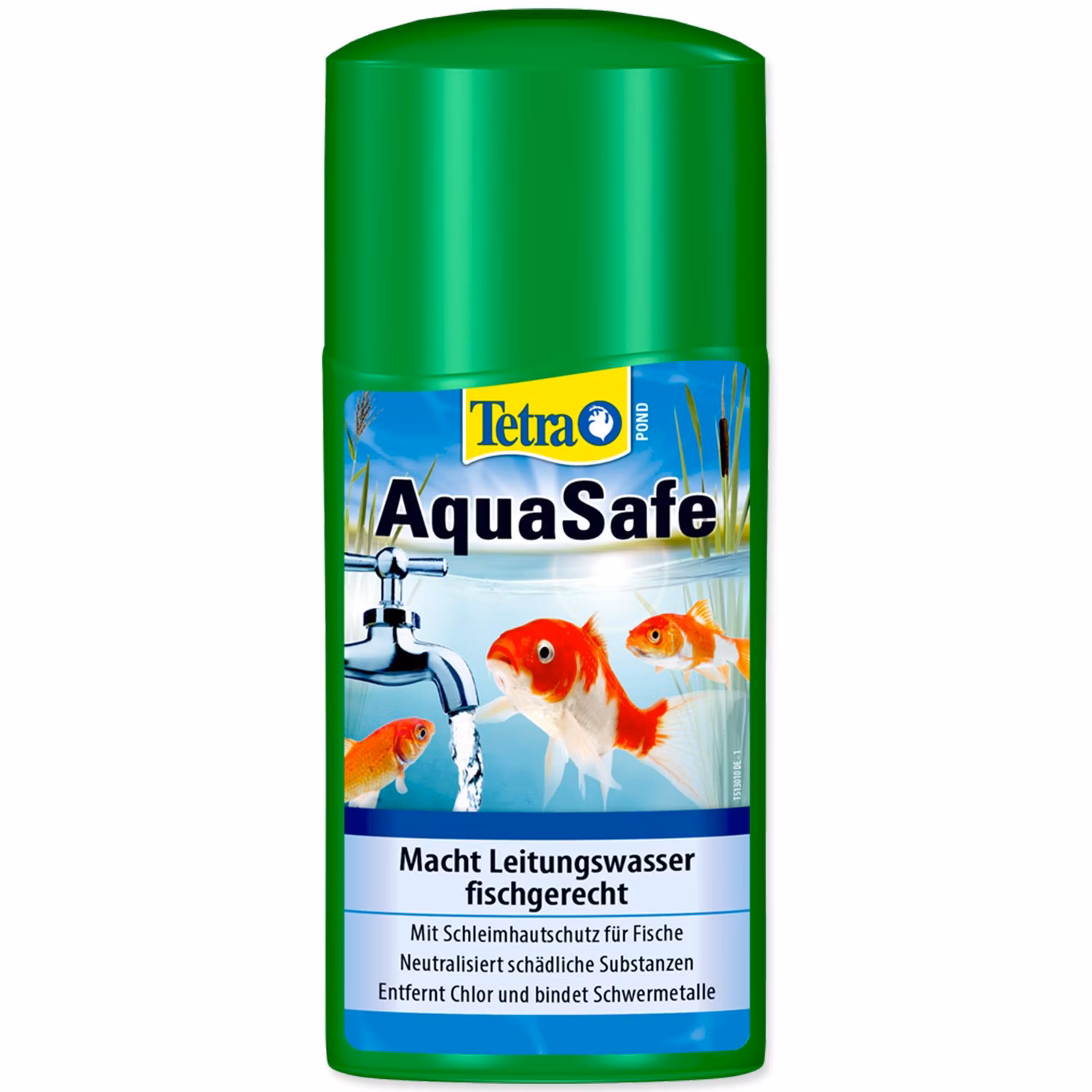 Prípravok Tetra Pond AquaSafe 250ml