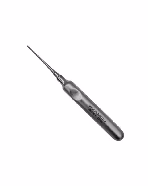 iM3 elevátor koreňový, rovný, 1,0 mm