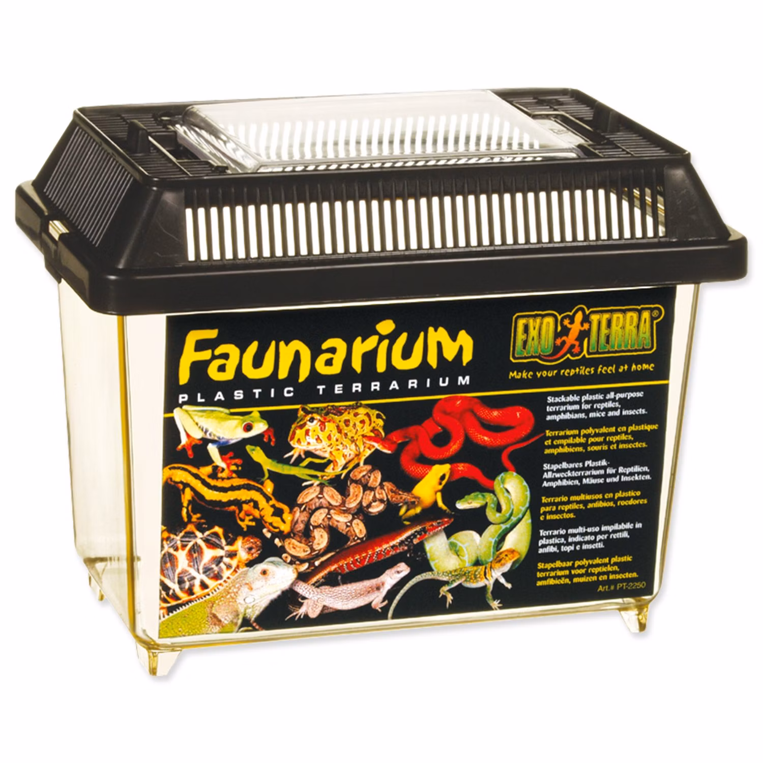 Faunárium Exo Terra mini 18x11,6x14,5cm