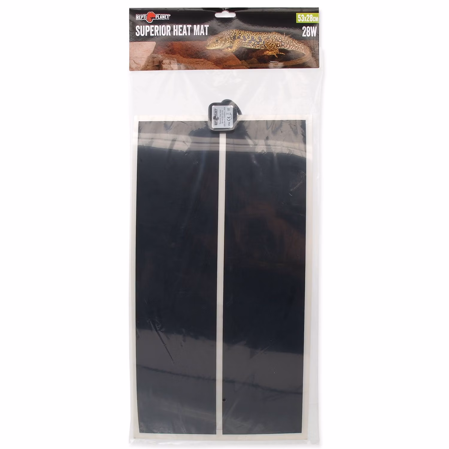 Doska Repti Planet výhrevná Superior 28W 53x28cm