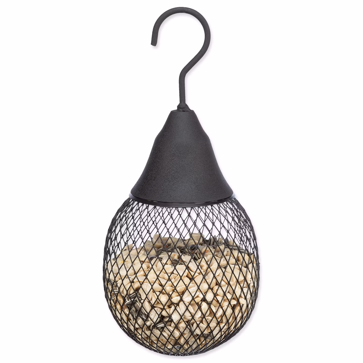 Krmítko Trixie na lojové gule čierne 1,400 ml/ø 14 × 29 cm