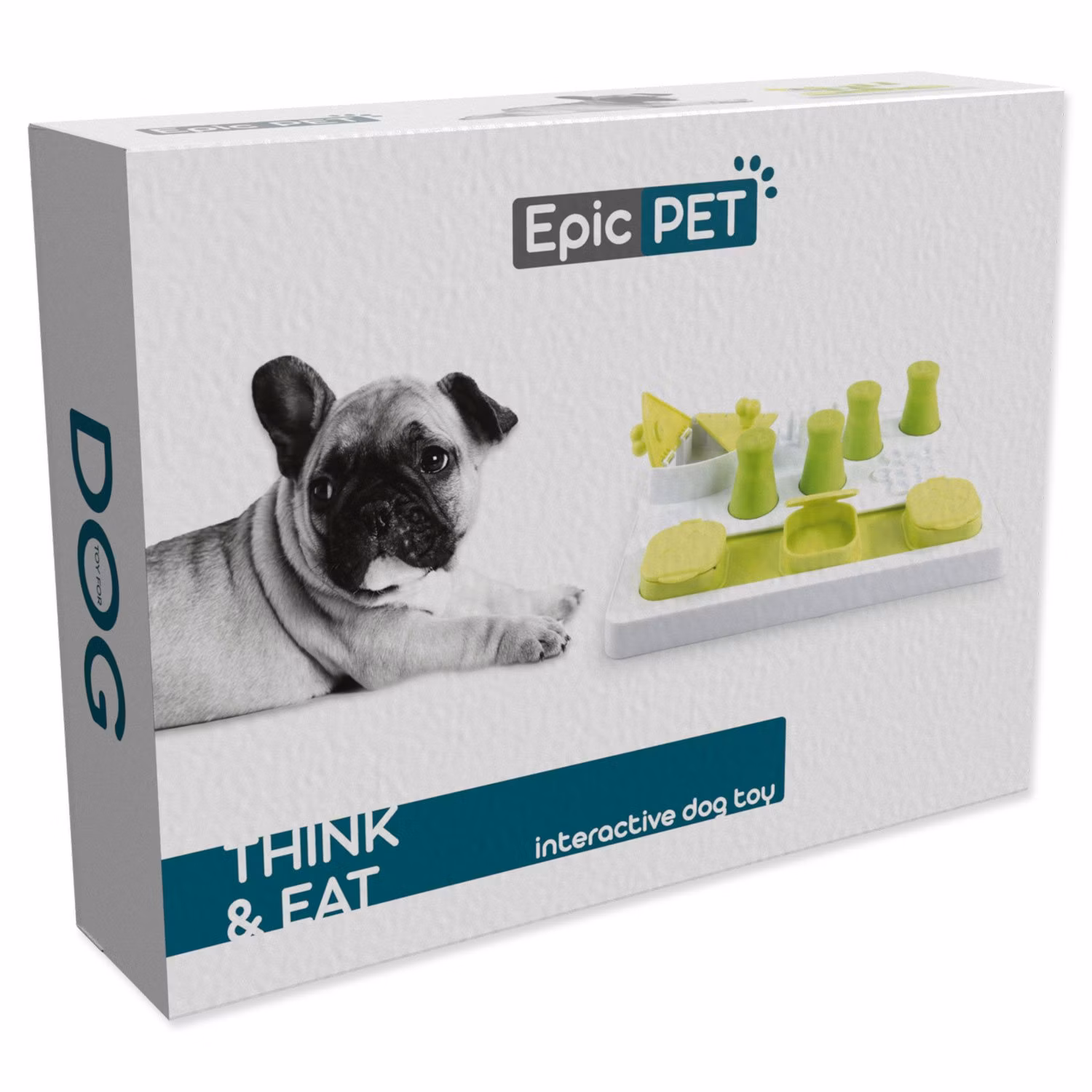 Hračka Epic Pet Think & Eat interaktívna 30cm