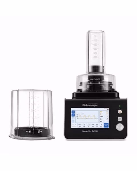 Ventilátor NarkoVet® SAV II pre umelú pľúcnu ventiláciu