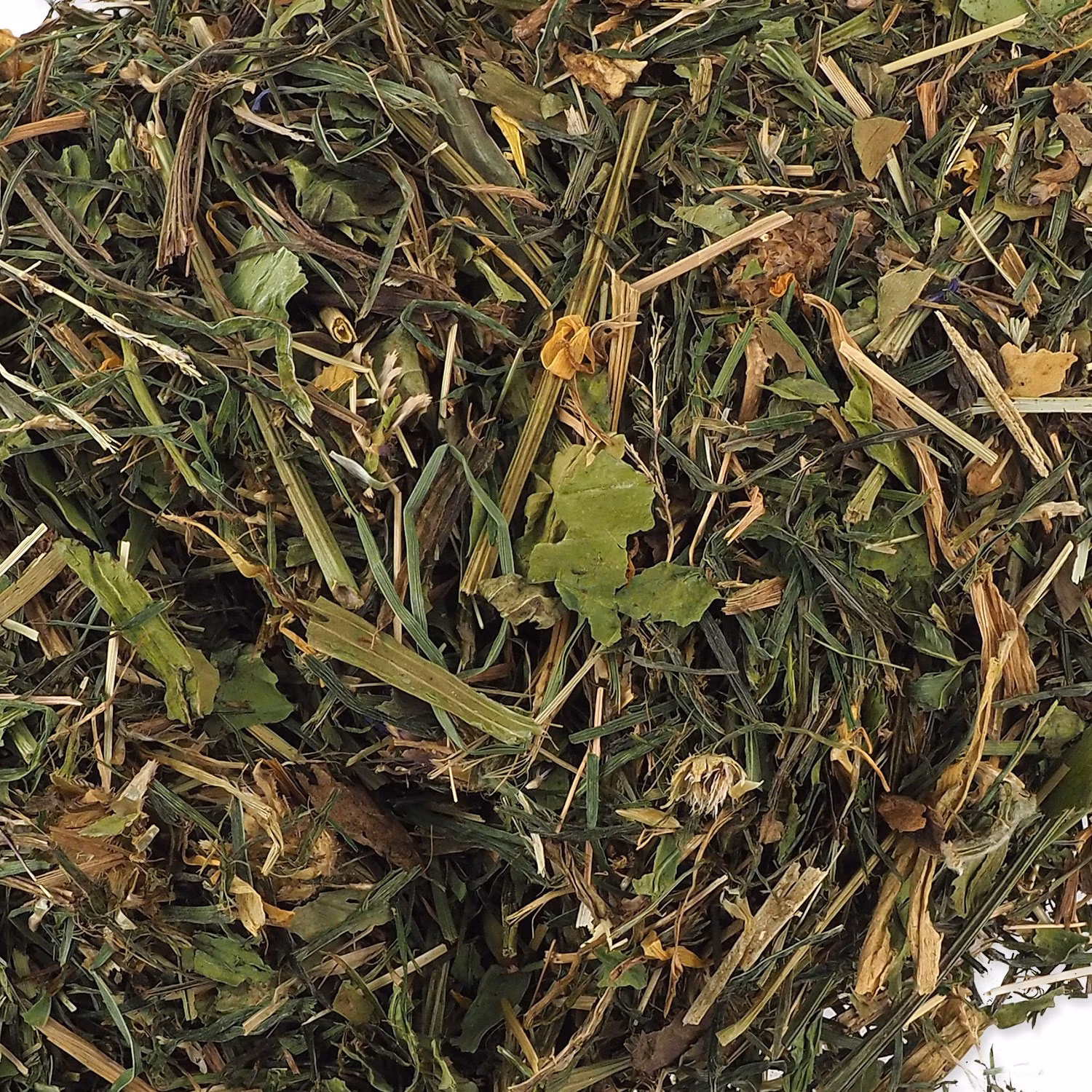 Bylinky Nature Land Botanical s modrými kvetmi 100g