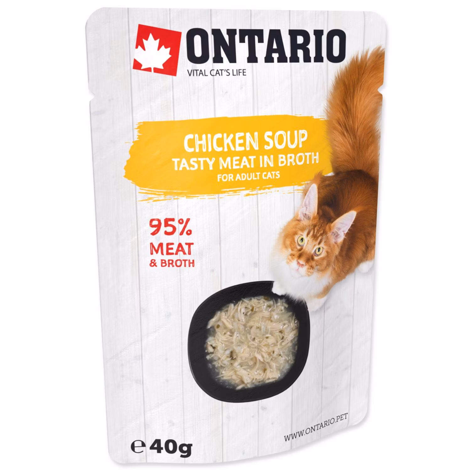 Polievka Ontario kura 40g
