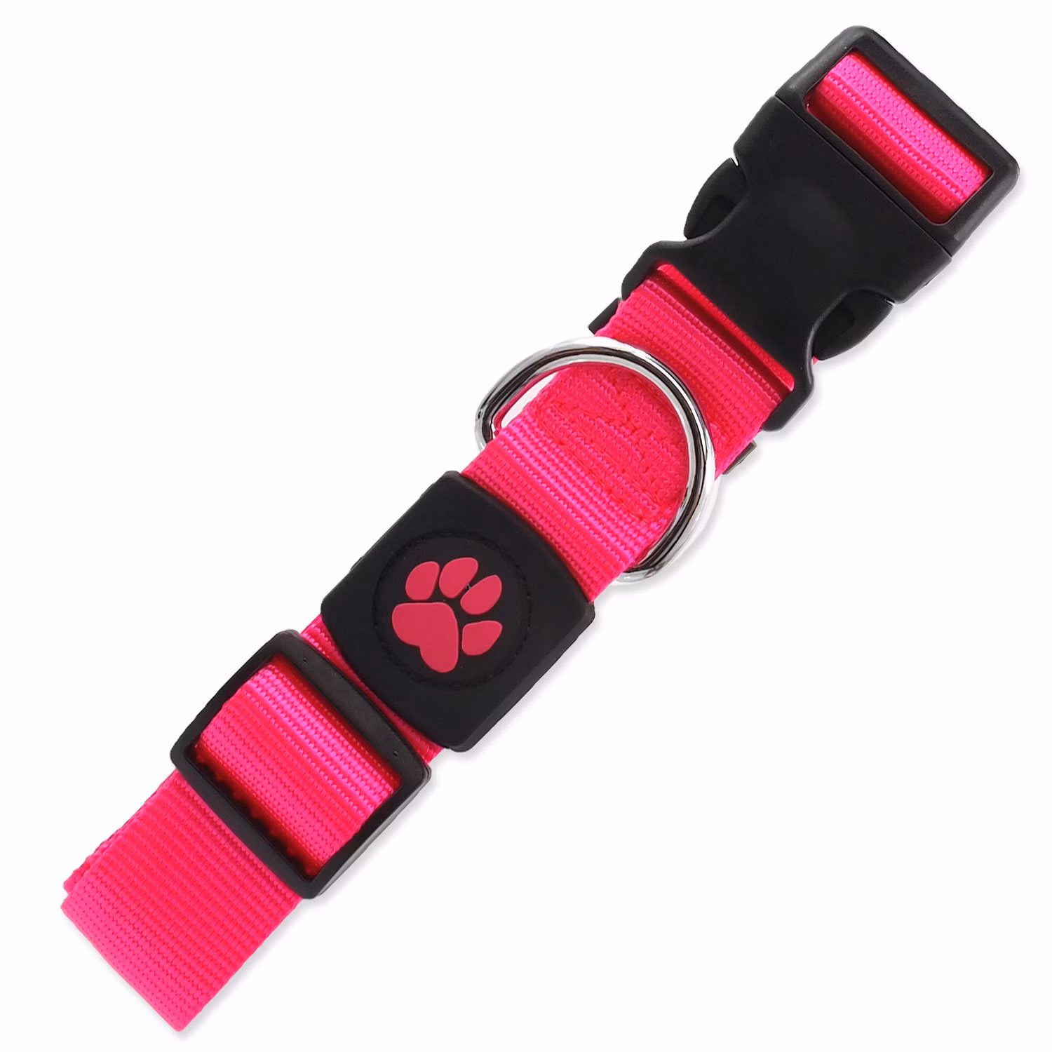 Obojok Active Dog Premium XL ružový 3,8x51-78cm