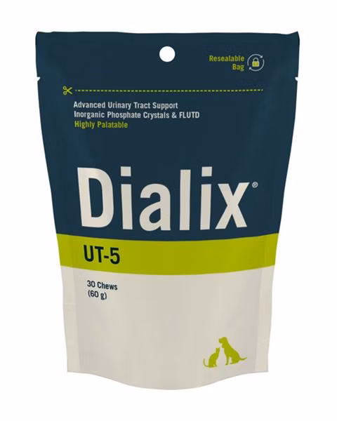 VetNova DIALIX UT - 5 Feline 30 tbl.