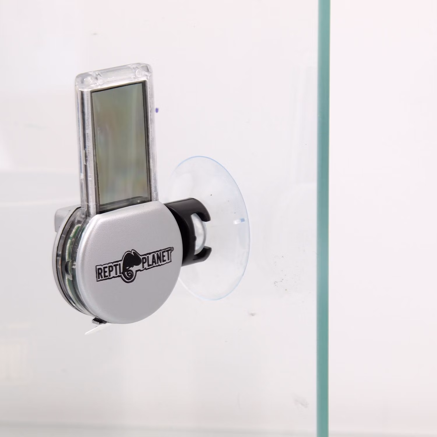 Teplomer Repti Planet vlhkomer LCD