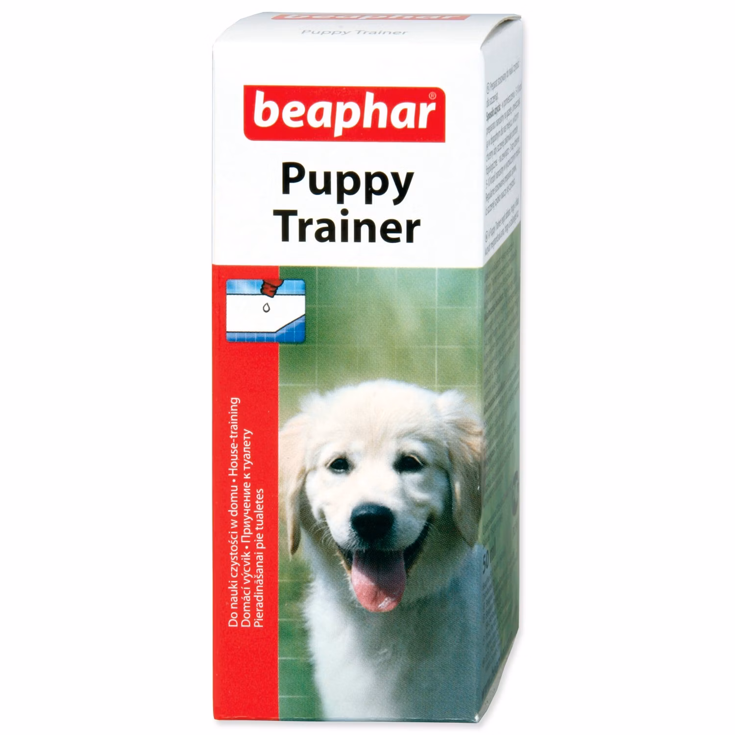 Kvapky Beaphar výcvikové Puppy Trainer 50ml