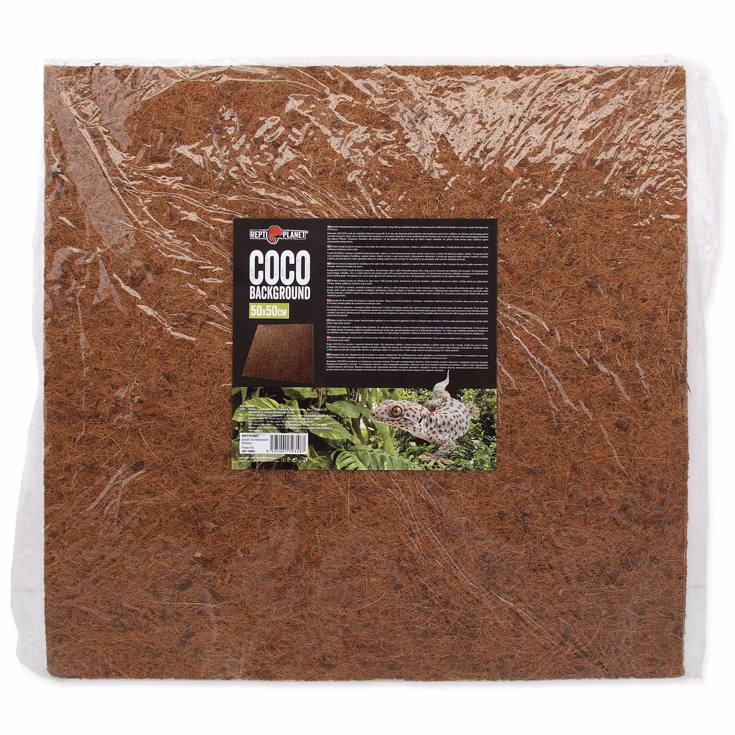 Pozadie Repti Planet Coco Pad 50x50cm