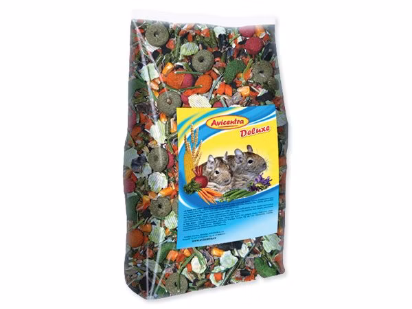 Krmivo Avicentra Deluxe osmák 500g
