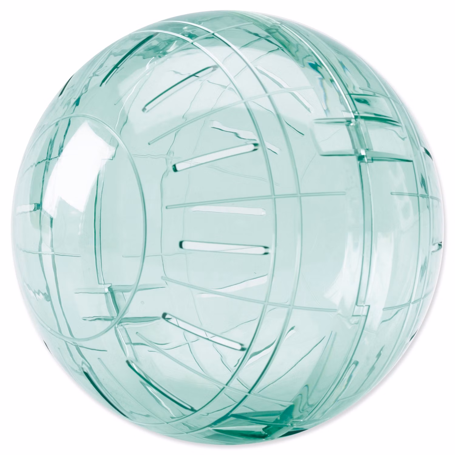 Hračka Savic guľa Hamster plast 18cm