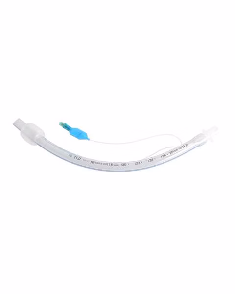 Endotracheálna trubica PVC Kruuse 11,0 mm s balónikom
