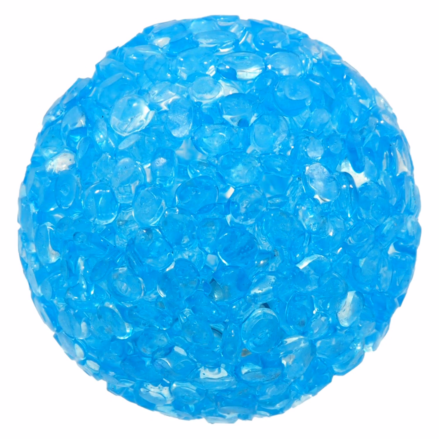 Hračka Magic Cat loptička plast 3,8cm 50ks