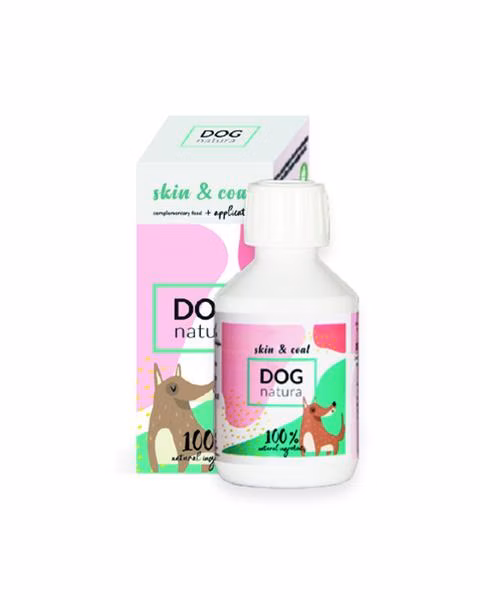 Dog Natura Skin and Coat 125 ml