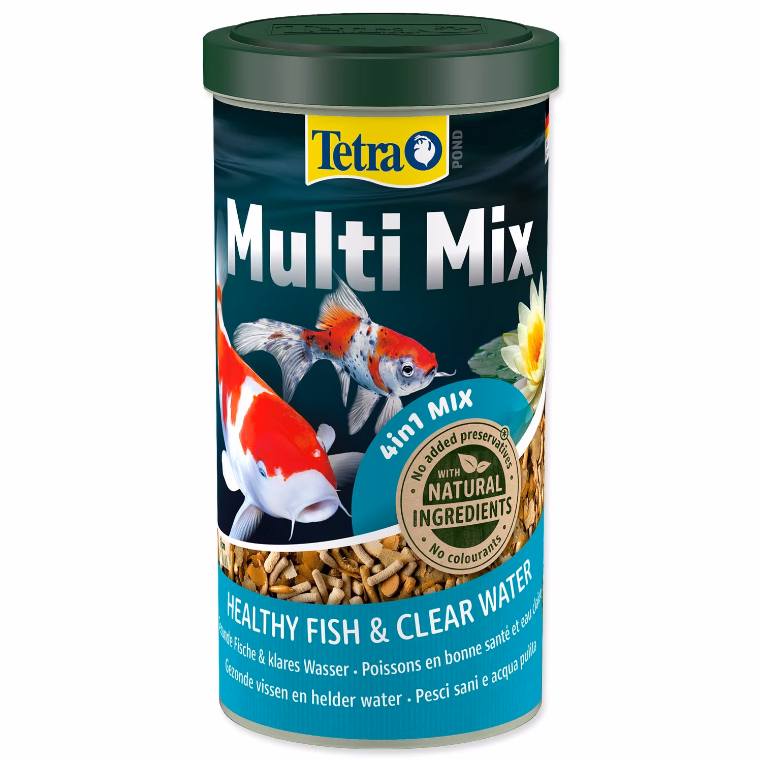 Krmivo Tetra Pond Multimix 1l