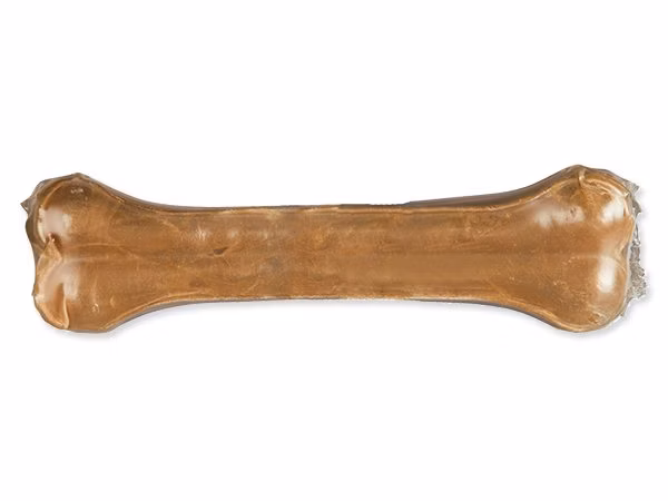 Pochúťka Trixie byvolia koža, kosť 32cmx420g