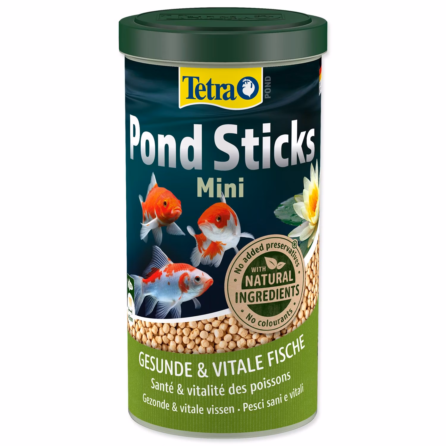 Krmivo Tetra Pond Sticks Mini 1l