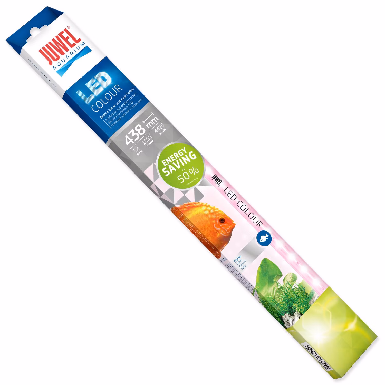 Žiarivka Juwel LED Colour 12W 438mm